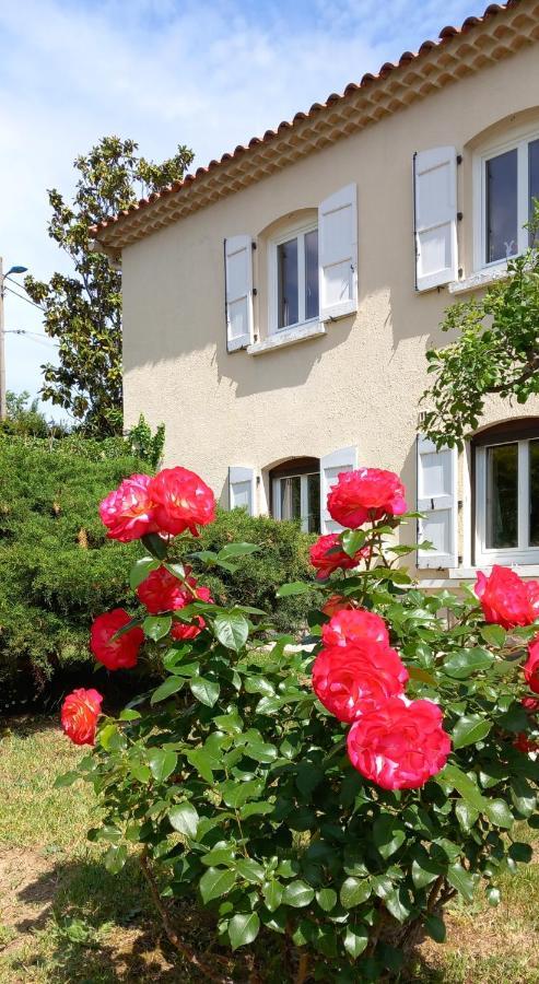 Hotel Le Relais Fleuri à Alès Extérieur photo